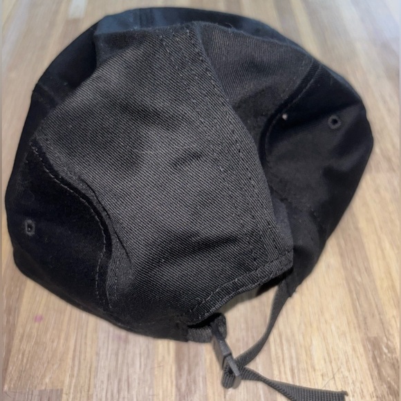 Thrasher Jet Black Cap - Picture 3 of 8